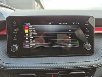 Skoda Fabia IV 2025 Skoda Fabia Monte Carlo 1.0 TSI 115KM automat DSG, zdjęcie 22