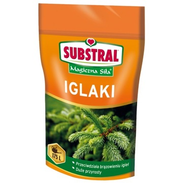 Substral Magiczna Siła do iglaków 350g