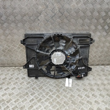 KIA EV6 2022 KRYT VENTILÁTOR CHLADIČŮ