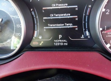 Maserati Levante 2021 Maserati Levante 2021, 3.0L, 4x4, od ubezpieczalni 3.0 Benzyna 345KM, zdjęcie 11