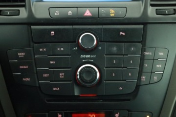 Opel Insignia I Hatchback 2.0 Turbo ECOTEC 220KM 2010 Opel Insignia 2.0 Turbo, 1. Właściciel, GAZ, zdjęcie 10