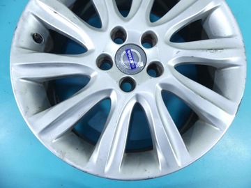 4X RÁFKY HLINÍK ALU RÁFKY VOLVO V40 II 17" R17