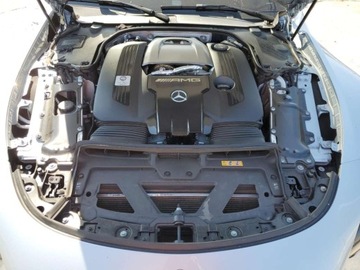 Mercedes AMG GT C192 2024 Mercedes-Benz AMG GT 55 2024 4.0l 4.0 Benzyna 469KM, zdjęcie 6