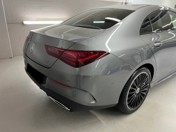 Mercedes CLA C118/X118 Coupe Facelifting 1.3 200 163KM 2025 MERCEDES-BENZ CLA 200 AMG Line Sedan 1.3 (163KM) 2025, zdjęcie 3