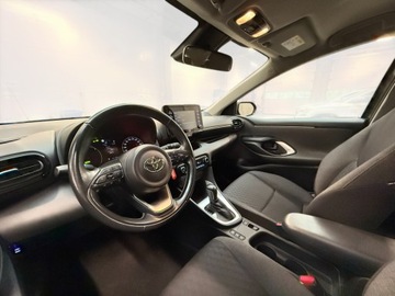 Toyota Yaris IV 2021 Toyota Yaris 1.5 Hybrid Dynamic Force 116KM CVT, S, zdjęcie 17