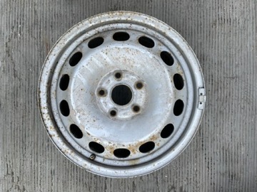Felga stalowa Volkswagen OE Caddy 16''