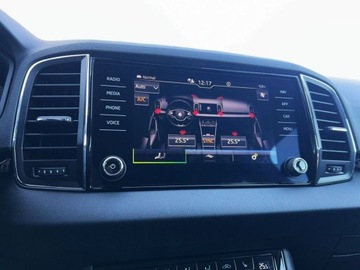 Skoda Karoq Crossover Facelifting 1.5 TSI ACT 150KM 2022 Skoda Karoq 1.5TSI 150KM Style SalonPL SerwisASO Virtual Matrix Kessy Navi, zdjęcie 29