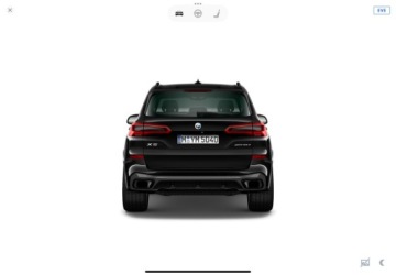 BMW X5 G05 SUV 3.0 30d 286KM 2022 BMW X5 BMW X5 xDrive30d M Pakiet, Faktura VAT!, zdjęcie 7
