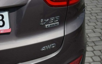 Hyundai ix35 SUV Facelifting 2.0 CRDi 136KM 2014 Hyundai ix35 2.0D 4x4 Navi Kamera 2 KPL KOL Sprowadzony Oplacony 2.0, zdjęcie 15