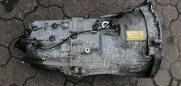 6-СТУПЕНЧАТАЯ КОРОБКА ПЕРЕДАЧ BMW E87 E90 E91 2.0D M47