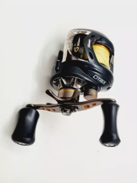 CITRIX OKUMA REEL CI-273VLX ПЕРЕДАЧА 7.