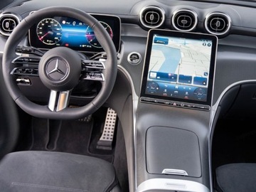 Mercedes GLC C254/X254 Coupe 2.0 220d 197KM 2025 MERCEDES-BENZ GLC 220 d 4-Matic AMG Line Suv 197KM 2025, zdjęcie 8