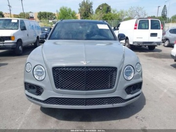 Bentley Bentayga 2020 Bentley Bentayga V8 2020 4.0l 4.0 Benzyna 542KM, zdjęcie 7