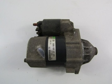 MERCEDES A W168 STARTÉR 1,4 8V MANUÁLNÍ