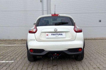 Nissan Juke I SUV Facelifting DIG-T 115KM 2014 Nissan Juke Salon PL N-Connecta 1.2 84 km 1.2 Benzyna 115KM, zdjęcie 8