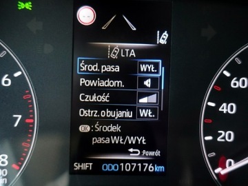 Toyota Yaris IV Hatchback 1.0 VVT-i 72KM 2021 Toyota Yaris NAVI KRAJOWY BEZWYPADKOWY, zdjęcie 24