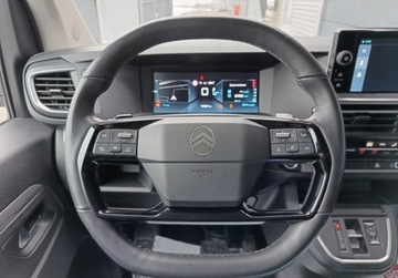 Citroen Spacetourer Van M 2.0 BlueHDI 177KM 2024 Citroen SpaceTourer 2.0 BlueHDi 177KM XL Plus Automat Vat 23 9 osobowy Sal, zdjęcie 18