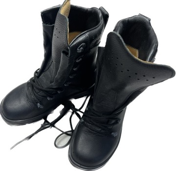 BUNDESWEHR BUTY WOJSKOWE MODEL 2005 SKÓRA 245 (2)