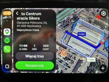 Toyota Corolla XII Hatchback 1.2 Turbo D-4T 116KM 2022 Toyota Corolla LED+NAVI Kraj Bezwypadkwy 1wł F23%, zdjęcie 22