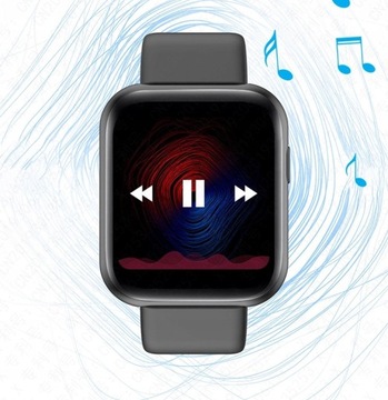 Часы SMARTWATCH SMARTBAND Монитор сердечного ритма Шагомер