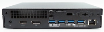 Настольный ПК MICRO DELL 7050 i5 7 Gen 8 ГБ M.2 1 ТБ Windows 10 PRO