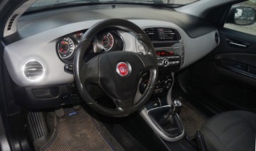 Fiat Bravo II Hatchback 5d 1.4 T-JET 16V 120KM 2010 FIAT BRAVO II (198_) 1.4 T-Jet 120 KM, zdjęcie 24