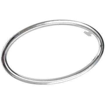 RAMKA CHROM KRATKI NAWIEWU FORD FOCUS II MK2