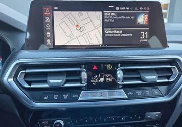 BMW X3 G01 SUV Facelifting 2.0 20d 190KM 2023 BMW X3 20d xDrive M Sport Dealer BMW Bonkowscy Gorzow Wlkp. 2.0 Diesel, zdjęcie 20