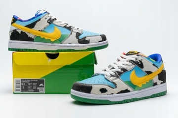 Buty sportowe Nike SB Dunk Low