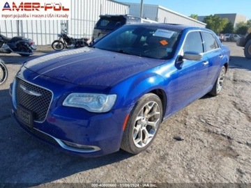 Chrysler 300C II 2019 Chrysler 300C 2019 Chrysler 300 300C RWD 5.7 Benzyna 363KM