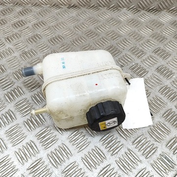 SSANGYONG KORANDO 2022 NÁDRŽ VYROVNÁVACÍ CHLADIVO