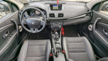 Renault Megane III 2014 Renault Megane OPŁACONY Bezwypadkowy VIP, zdjęcie 19