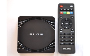 SMART TV BOX ANDROID 4K PLAY для NETFLIX