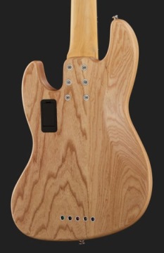 Бас-гитара Harley Benton Enhanced MJ-5MN Natural