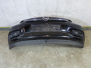 NÁRAZNÍK PŘEDNÍ HALOGEN MŘÍŽKA KPL. Z22Y OPEL ASTRA K V