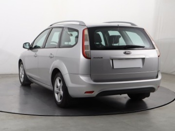 Ford Focus II Kombi 1.6 Duratec 100KM 2010 Ford Focus 1.6 16V, Salon Polska, 1. Właściciel, zdjęcie 3