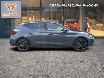 Cupra Leon II Hatchback Facelifting 1.5 eTSI MHEV 150KM 2026 Cupra Leon 1.5 eTSI 150 KM 7-biegowa automatyczna, zdjęcie 5