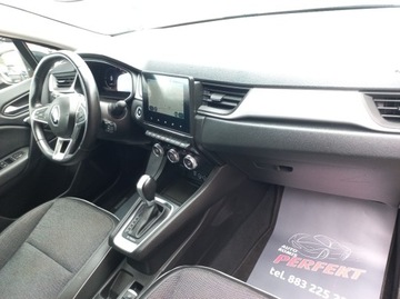 Renault Captur II 2021 Renault Captur Hybryda Automat Navi Kamera Grzane fotele i kierownica 1.6, zdjęcie 13