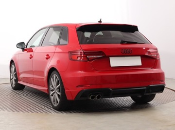 Audi A3 8V Sportback 5d Facelifting 1.5 35 TFSI 150KM 2020 Audi A3 35 TFSI, Salon Polska, Automat, Navi, zdjęcie 3