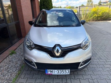 Renault Captur I Crossover 1.5 Energy dCi 110KM 2016 Renault Captur 1.5 diesel 110 KM 6 biegow zarej w PL zadbany mozliwa z, zdjęcie 4