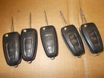 KLUCZYK FORD MONDEO MK4 S-MAX GALAXY MK3 LIFT