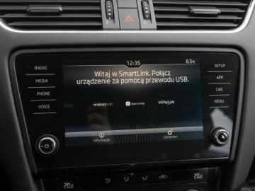 Skoda Octavia III Liftback Facelifting 2.0 TDI 150KM 2018 Škoda Octavia Skoda Octavia WZ7293V#2.0 TDI, zdjęcie 22