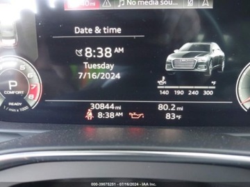 Audi A6 C8 2021 Audi a6 2021r, Premium Plus, Quattro, 2.0L 2.0 Benzyna 248KM, zdjęcie 9