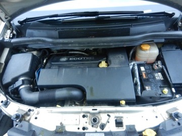 OPEL ZAFIRA B VECTRA C SIGNUM SILNIK 2.2 DIRECT