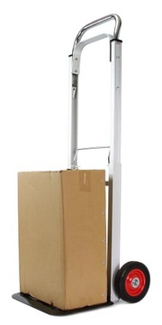 ТРАНСПОРТНАЯ ТЕЛЕЖКА ДЛЯ MILLER, СКЛАДНАЯ, ALU, 90 КГ, металлические колеса с подшипником