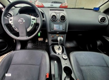Nissan Qashqai II 2014 Nissan Qashqai2 4x4Panoramabardzo ladny, 7 osob, bardzo ladny. GWARANCJA, zdjęcie 9