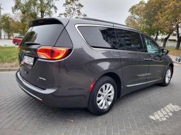 Chrysler Pacifica II 2017 chrysler pacifica Touring L* V6 3.6l Pentastar 291KM * :158, 071km, zdjęcie 25