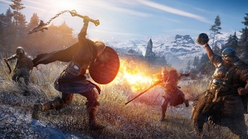 Ключ Xbox Assassin's Creed Valhalla