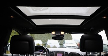 Jeep Grand Cherokee IV Terenowy Facelifting 2016 6.4 468KM 2017 Jeep Grand Cherokee (Nr. ) 6.4 SRT 468 KM Automat Navi Kamera Klima Gwar, zdjęcie 19