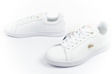 Buty damskie sportowe Lacoste Carnaby Pro [40216]